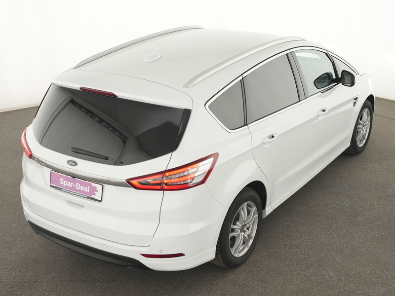 Ford S-Max Titanium ACC|Kamera|LED|Park-Assistent|NAVI — photo 11