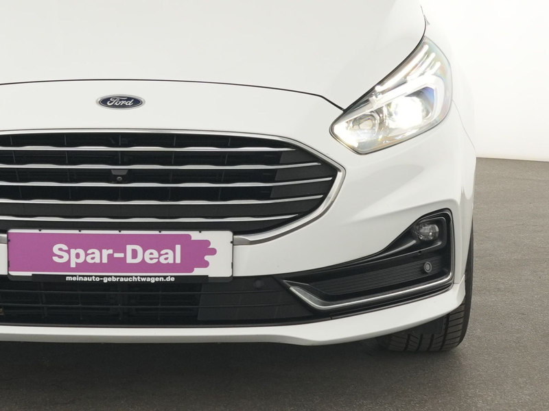 Ford S-Max Titanium ACC|Kamera|LED|Park-Assistent|NAVI — photo 12