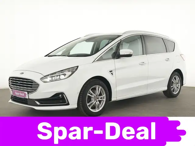 Ford S-Max Titanium ACC|Kamera|LED|Park-Assistent|NAVI