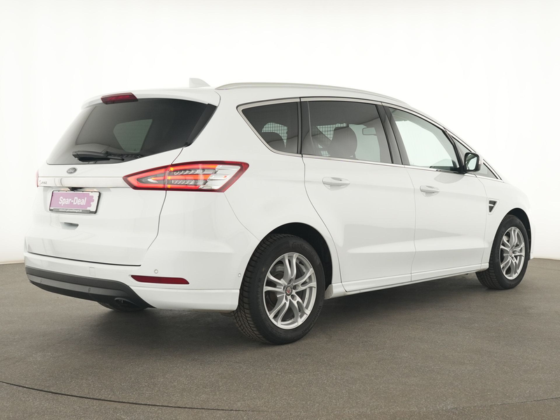 Ford S-Max Titanium ACC|Kamera|LED|Park-Assistent|NAVI — photo 6