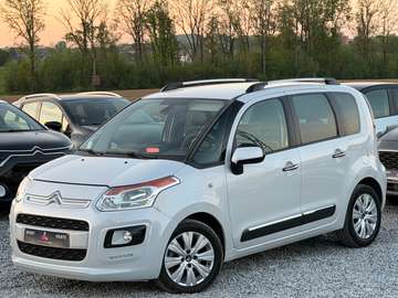 1.6i VTi Exclusive - Navigation - Cuir - Full option