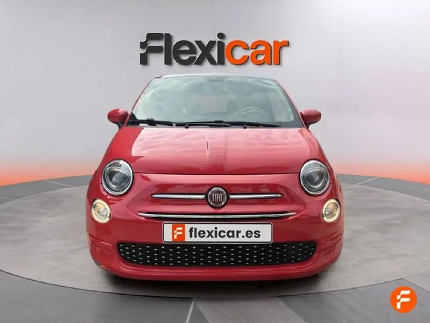 Fiat 500 Connect 1.0 Hybrid 52KW (70 CV) Rot - 2