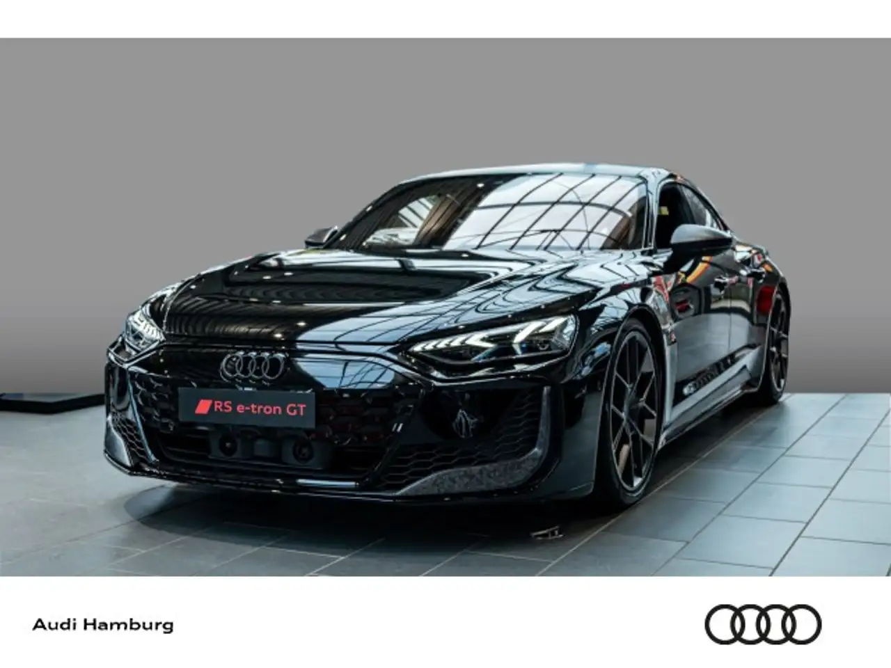 Audi e-tron GT