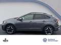 Volkswagen Taigo 1.0 TSI R-Line DSG+LED+NAVI+DAB+SHZ Grau - thumbnail 3