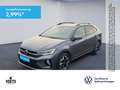 Volkswagen Taigo 1.0 TSI R-Line DSG+LED+NAVI+DAB+SHZ Grau - thumbnail 1