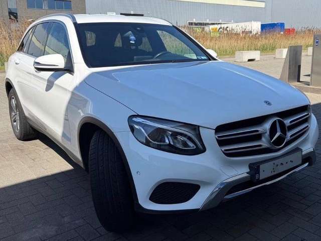 Mercedes-Benz GLC 220 GLC