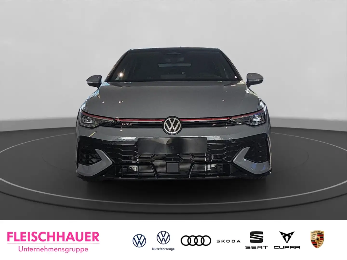 Volkswagen Golf GTI 2,0 l TSI Clubsport HUD Pano Navi Digitales Cockpi Blanco - 2