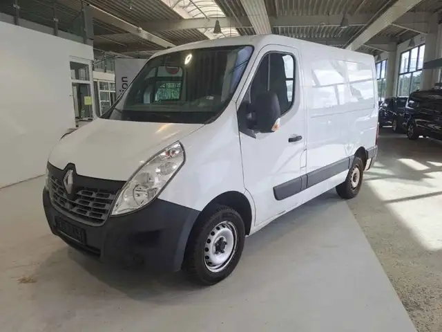 Renault Master III Kasten L1H1 Ka 2,8t Ecoline (AHK)