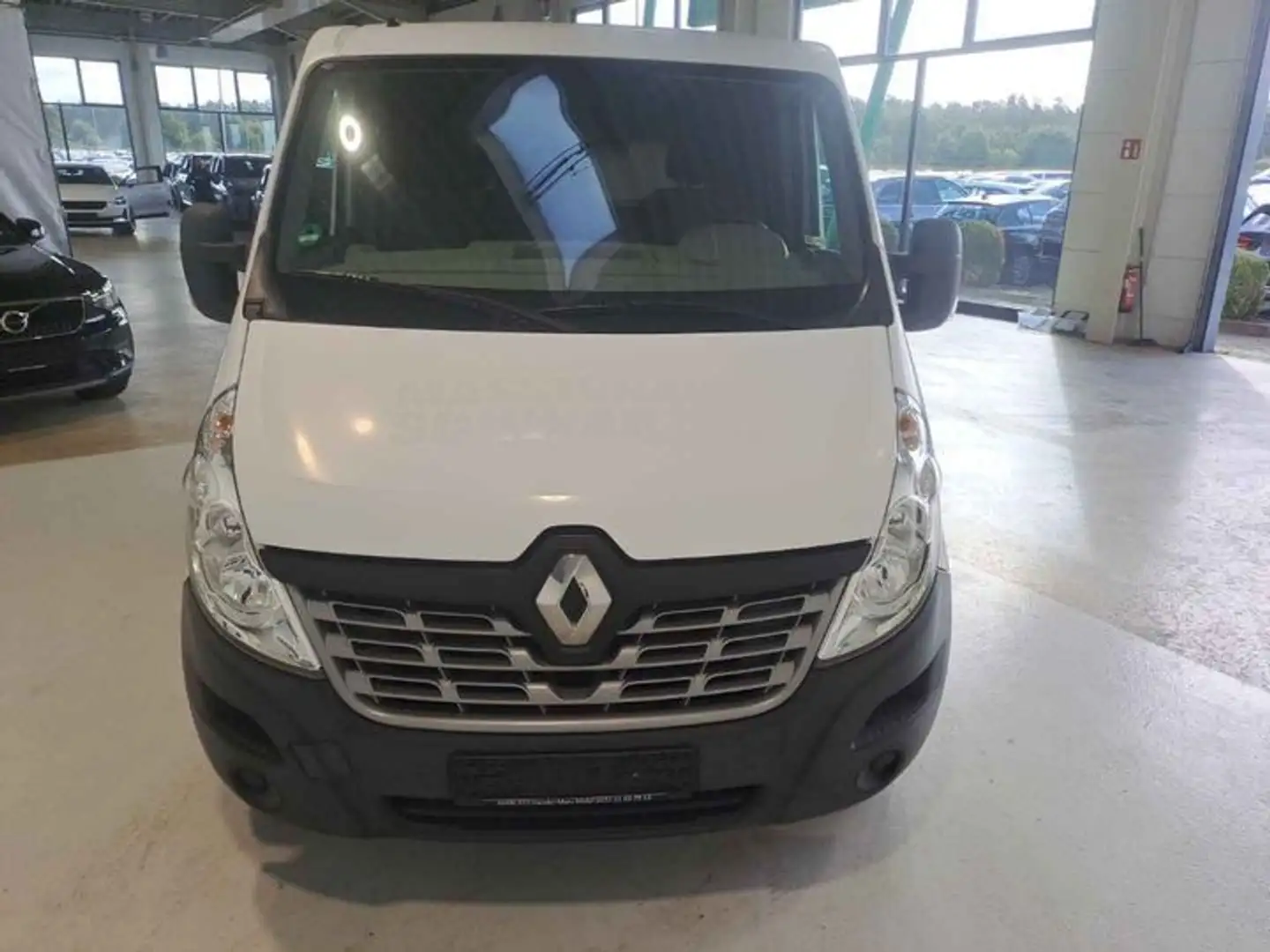 Renault Master III Kasten L1H1 Ka 2,8t Ecoline (AHK) Weiß - 2