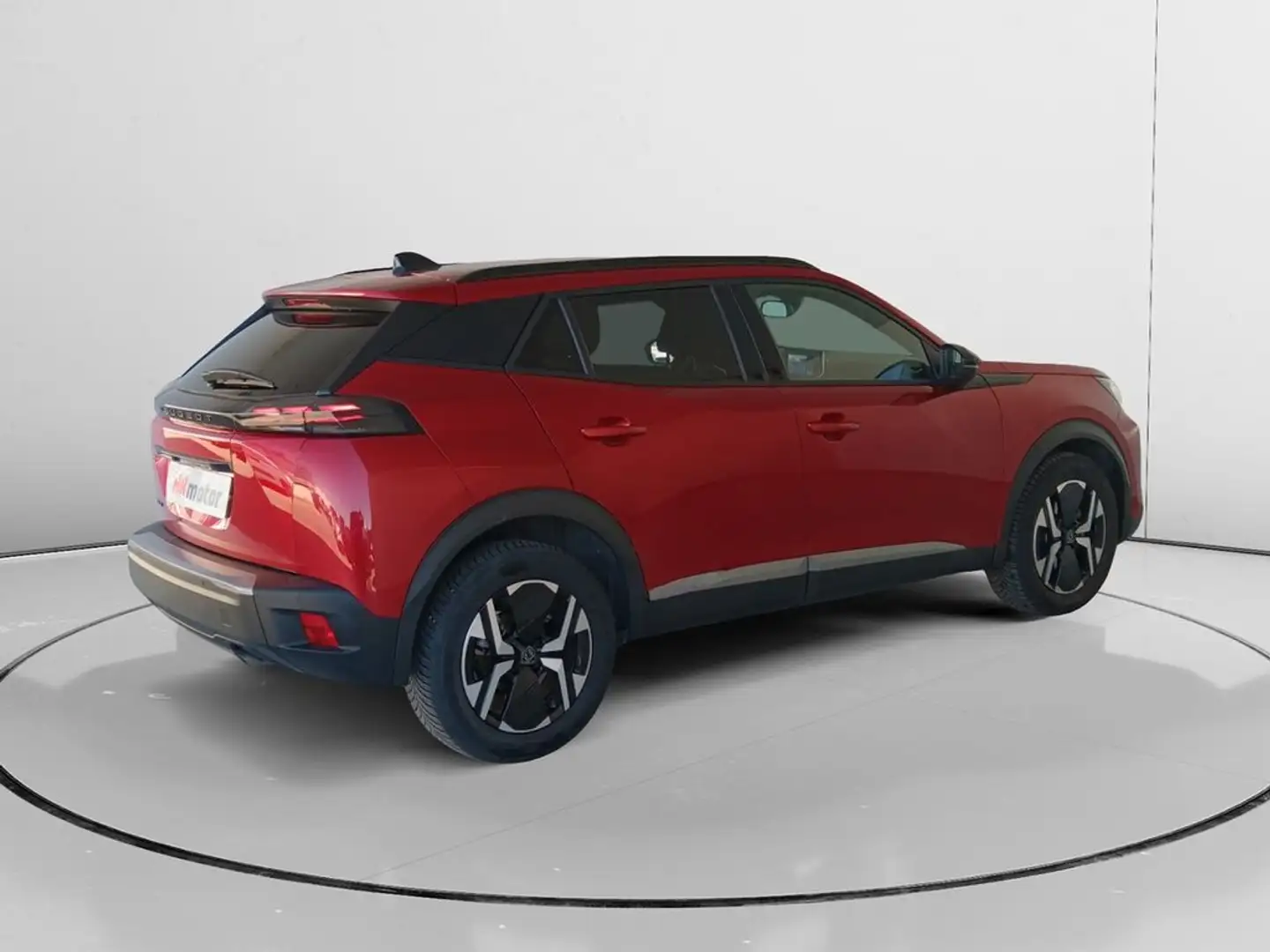 Peugeot 2008 Allure Rouge - 2