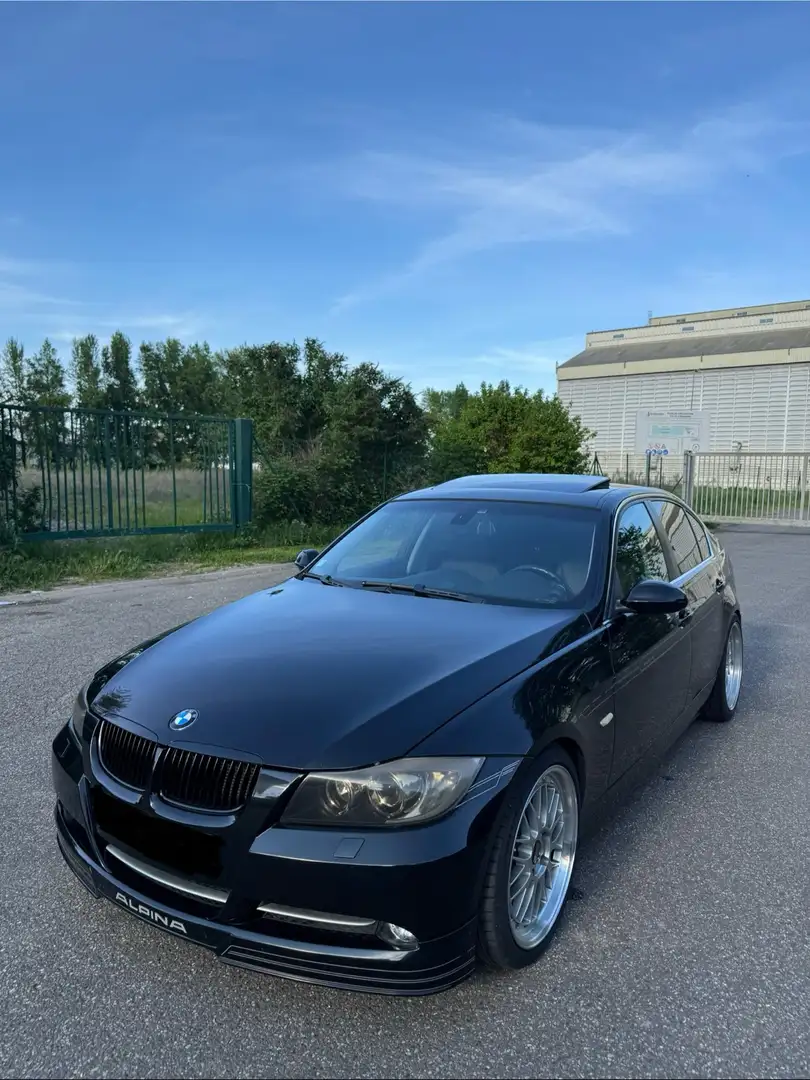 Alpina B3 Negro - 1