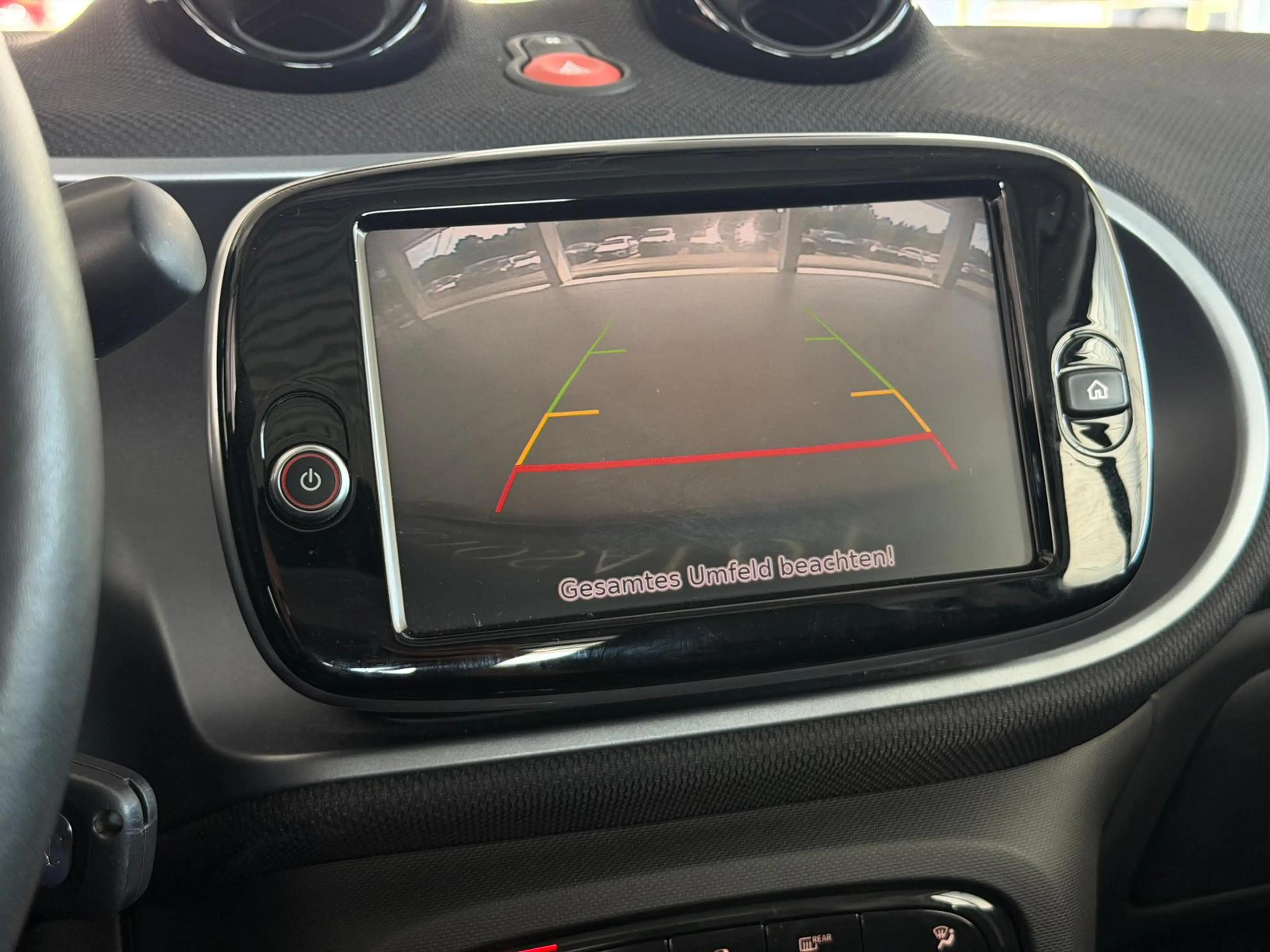 smart forTwo EQ Coupe PASSION*NAVI*PANO*KAMER*LED*22KW — photo 14