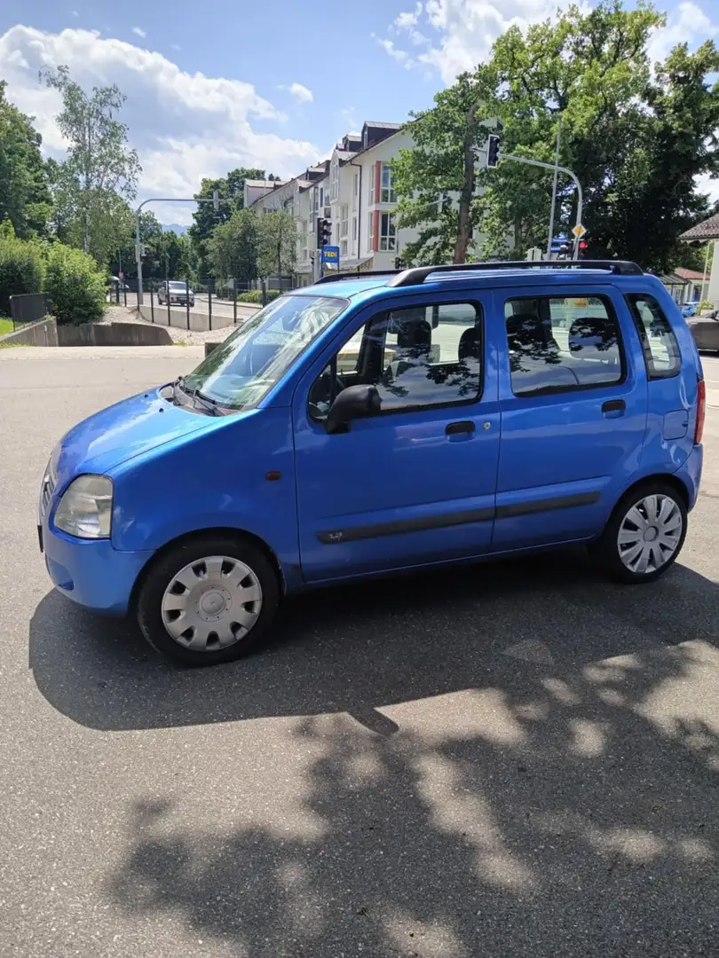 Suzuki Wagon R+ 1.3 GL - 1