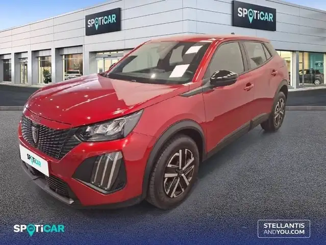 Peugeot 2008 1.2 PureTech S&S Active 100