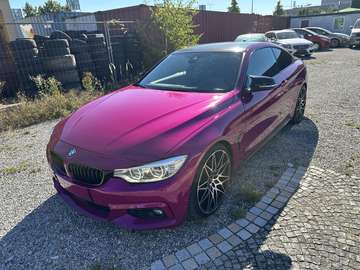 d Coupe M Sport Aut. Heckantrieb 258PS