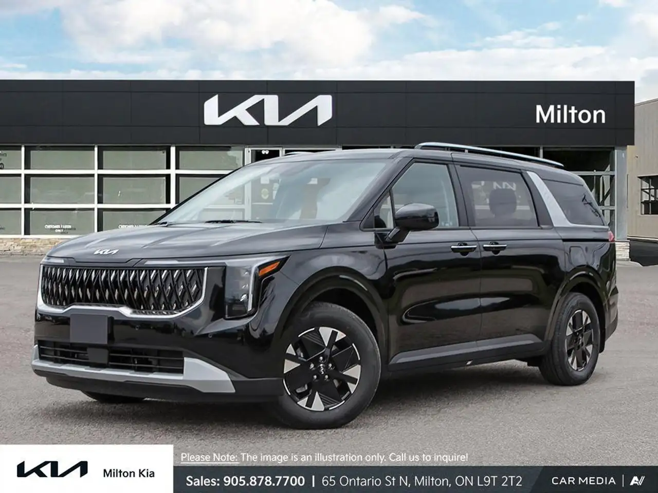 2026 Kia Carnival