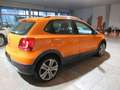 Volkswagen Polo 1.2 TSI Cross DSG, Klimaautomatik, SH Оранжевий - thumbnail 3