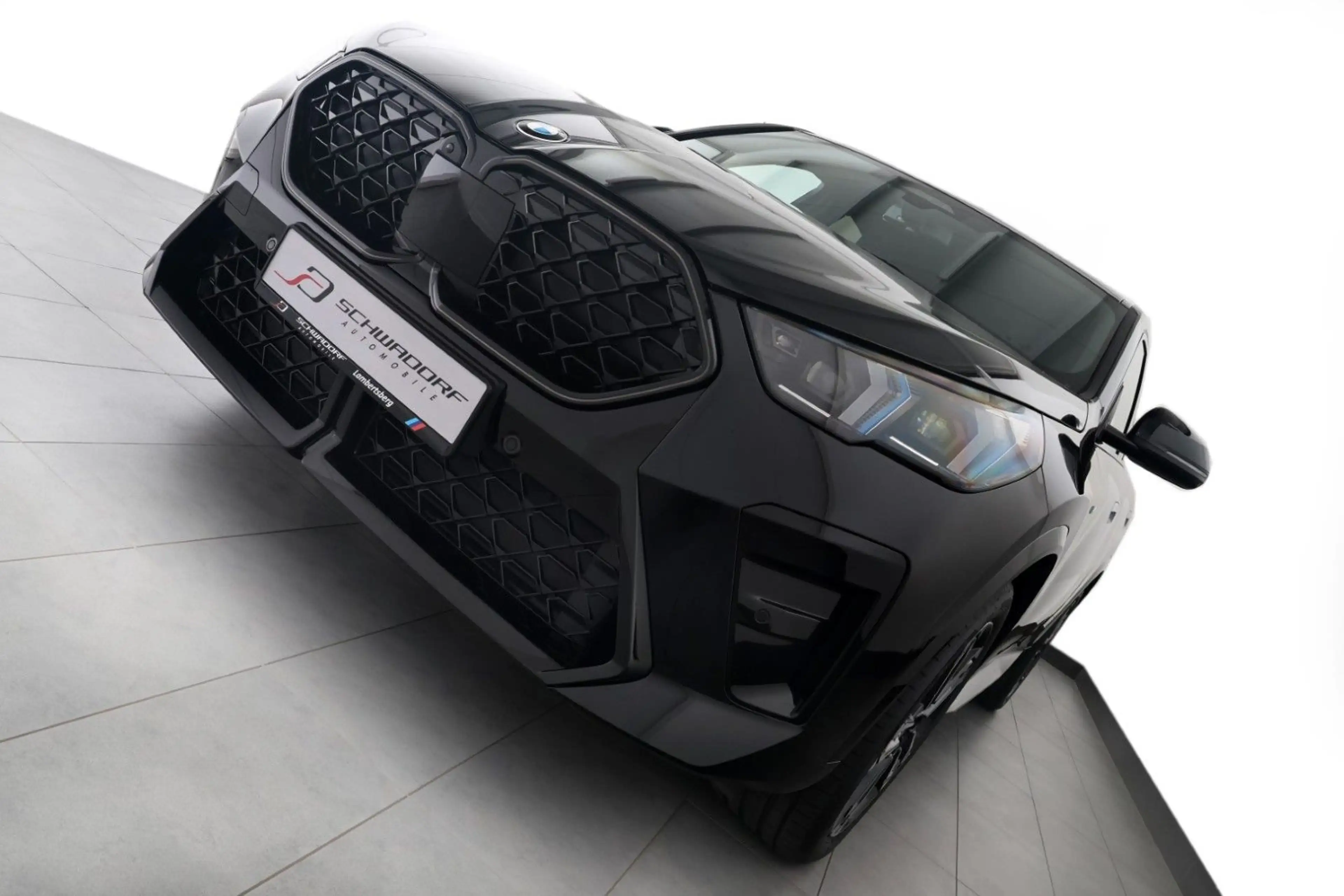 BMW X2 sDrive18d M Sport DriveProf H&K HUD 360° 19" — photo 2