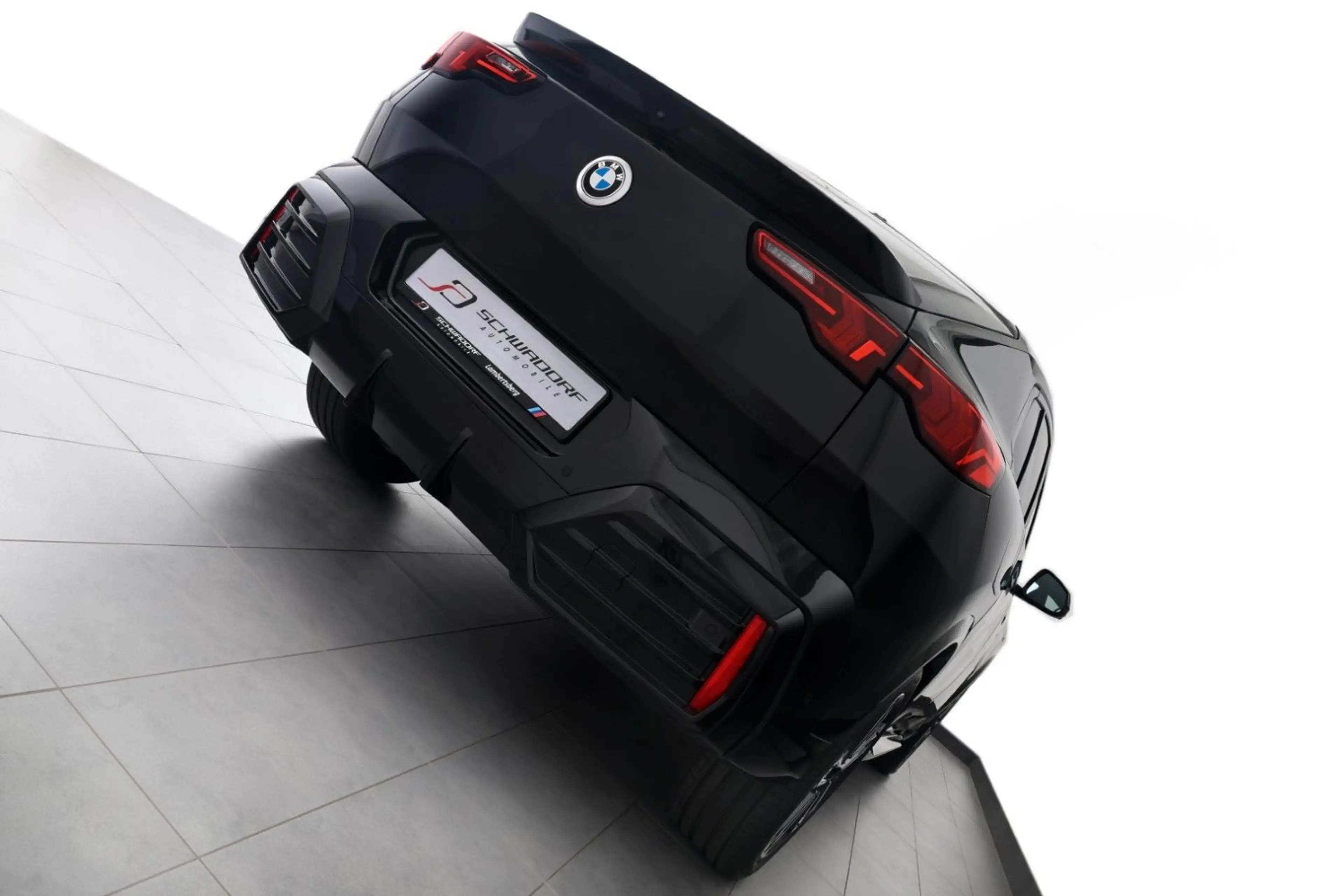 BMW X2 sDrive18d M Sport DriveProf H&K HUD 360° 19" — photo 4