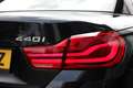 BMW 440 4-serie Cabrio 440i High Executive | M-Sport | 327 Zwart - thumbnail 21