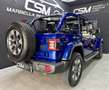 Jeep Wrangler Unlimited 2.0T GME Sahara 8ATX Bleu - thumbnail 3