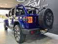 Jeep Wrangler Unlimited 2.0T GME Sahara 8ATX Bleu - thumbnail 7