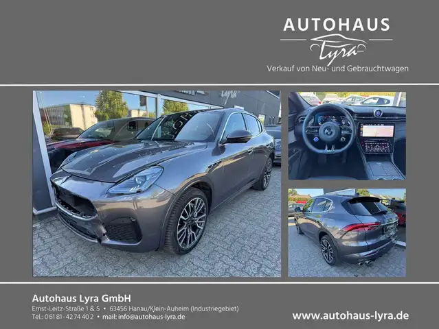 Maserati Grecale GT*NAVI*MATRIX*PANO*KAMERA*ACC*20ZOLL*