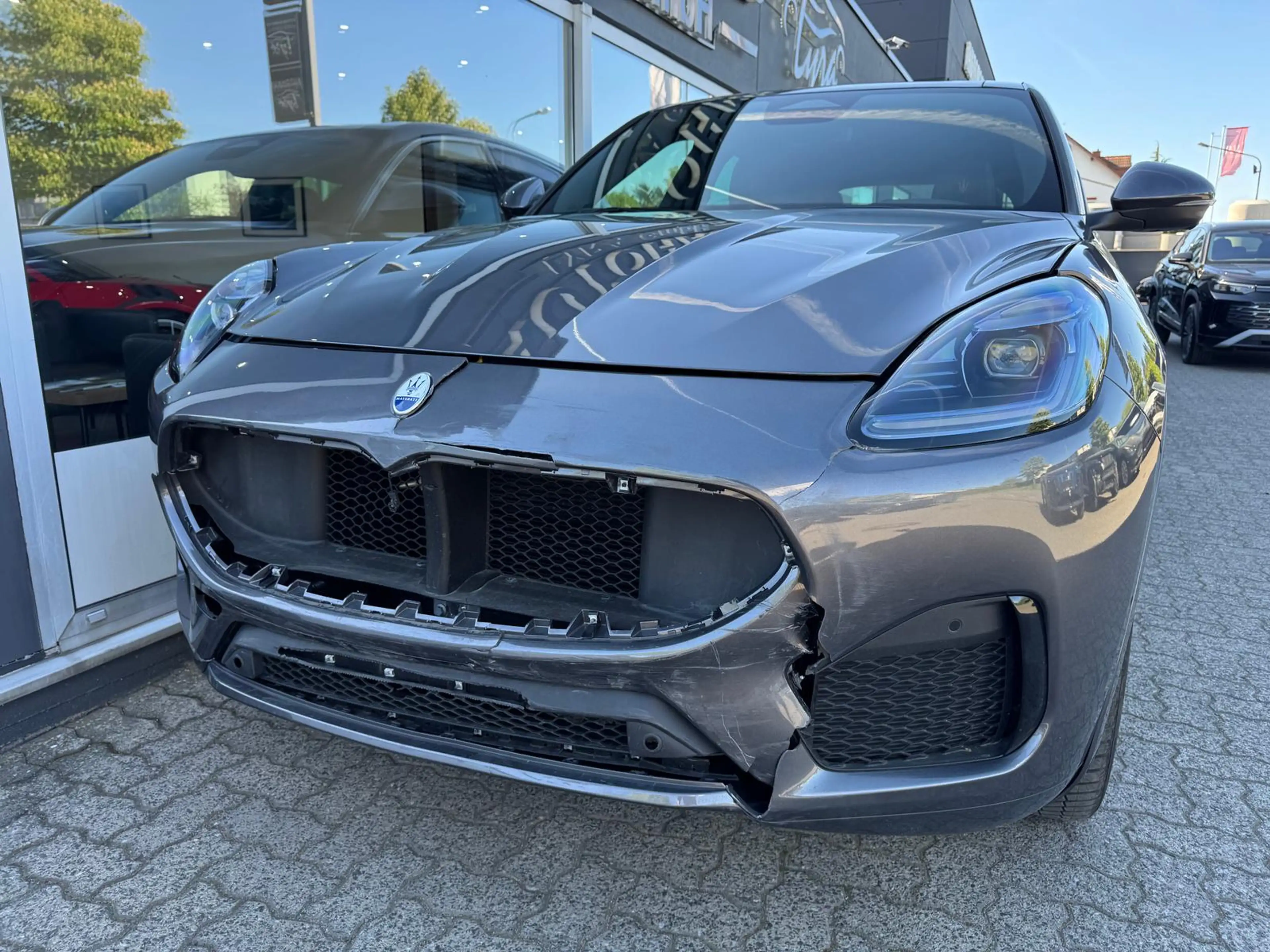 Maserati Grecale GT*NAVI*MATRIX*PANO*KAMERA*ACC*20ZOLL* — photo 6