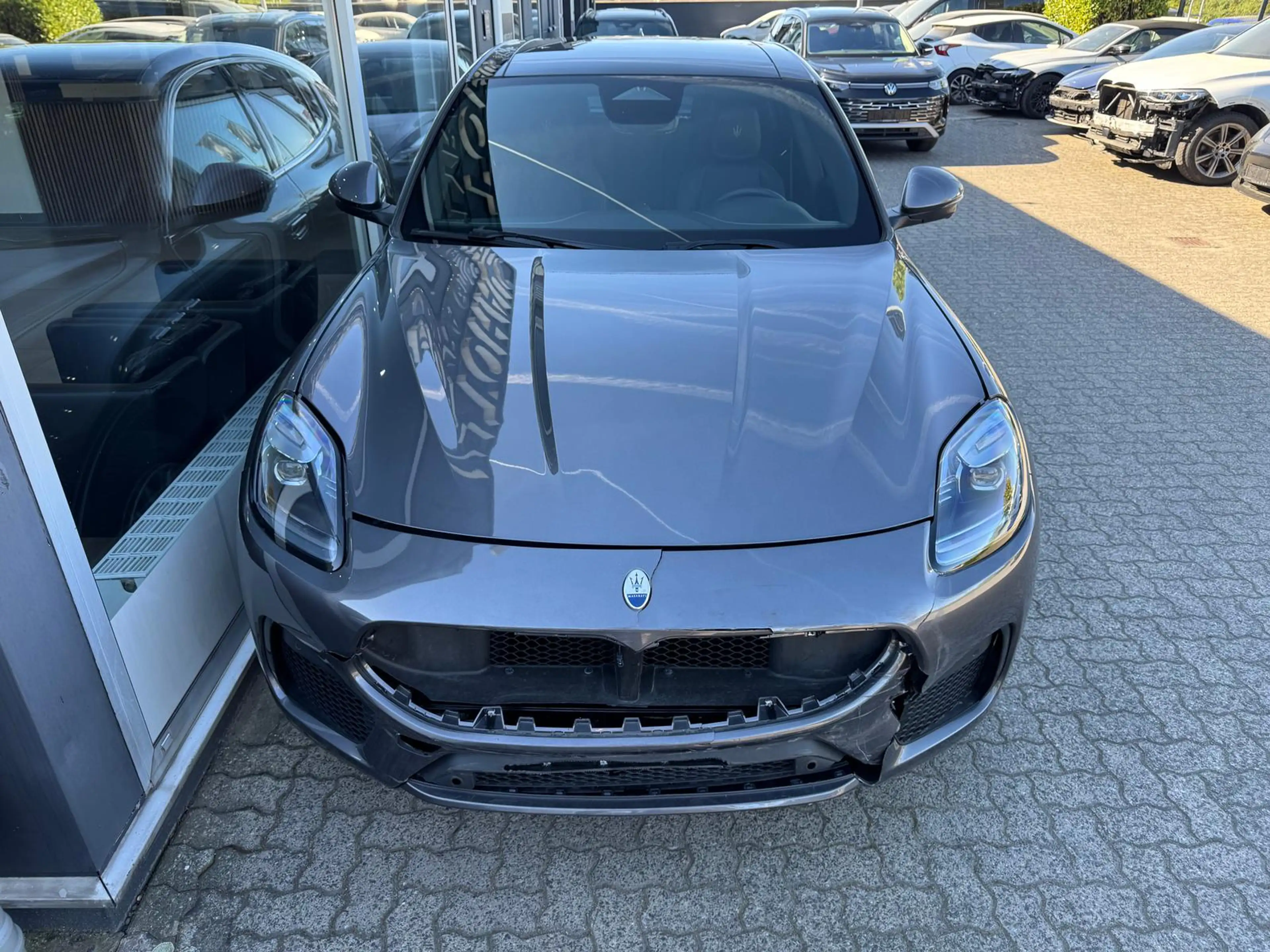Maserati Grecale GT*NAVI*MATRIX*PANO*KAMERA*ACC*20ZOLL* — photo 5
