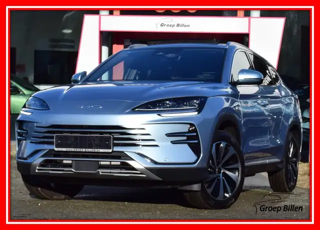 BYD Seal U PHEV LEDER -NAVI -PANO DAK -LONGE RANGE 125KM -NEW