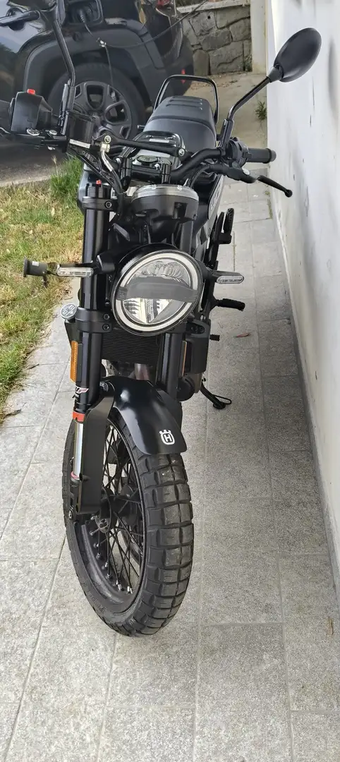 Husqvarna Svartpilen Nero - 2
