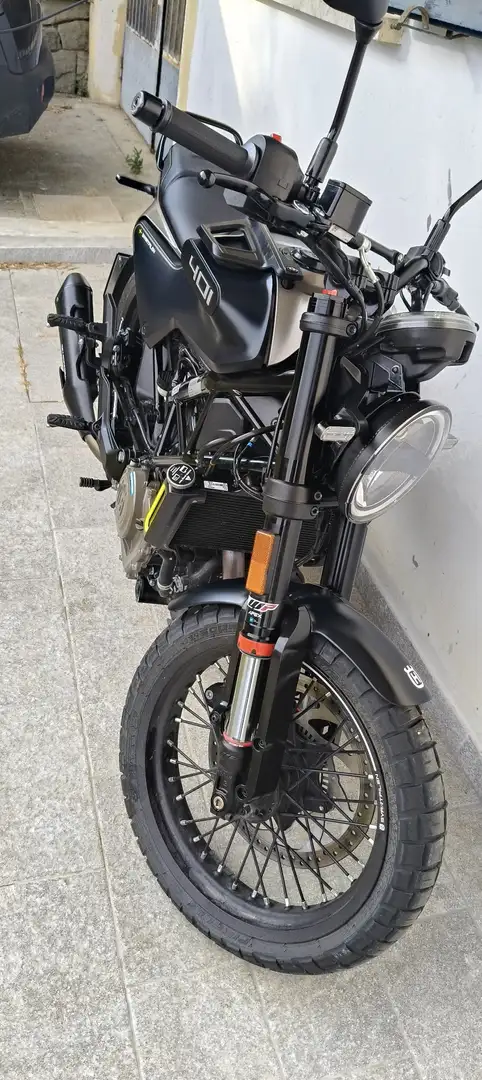 Husqvarna Svartpilen Nero - 1