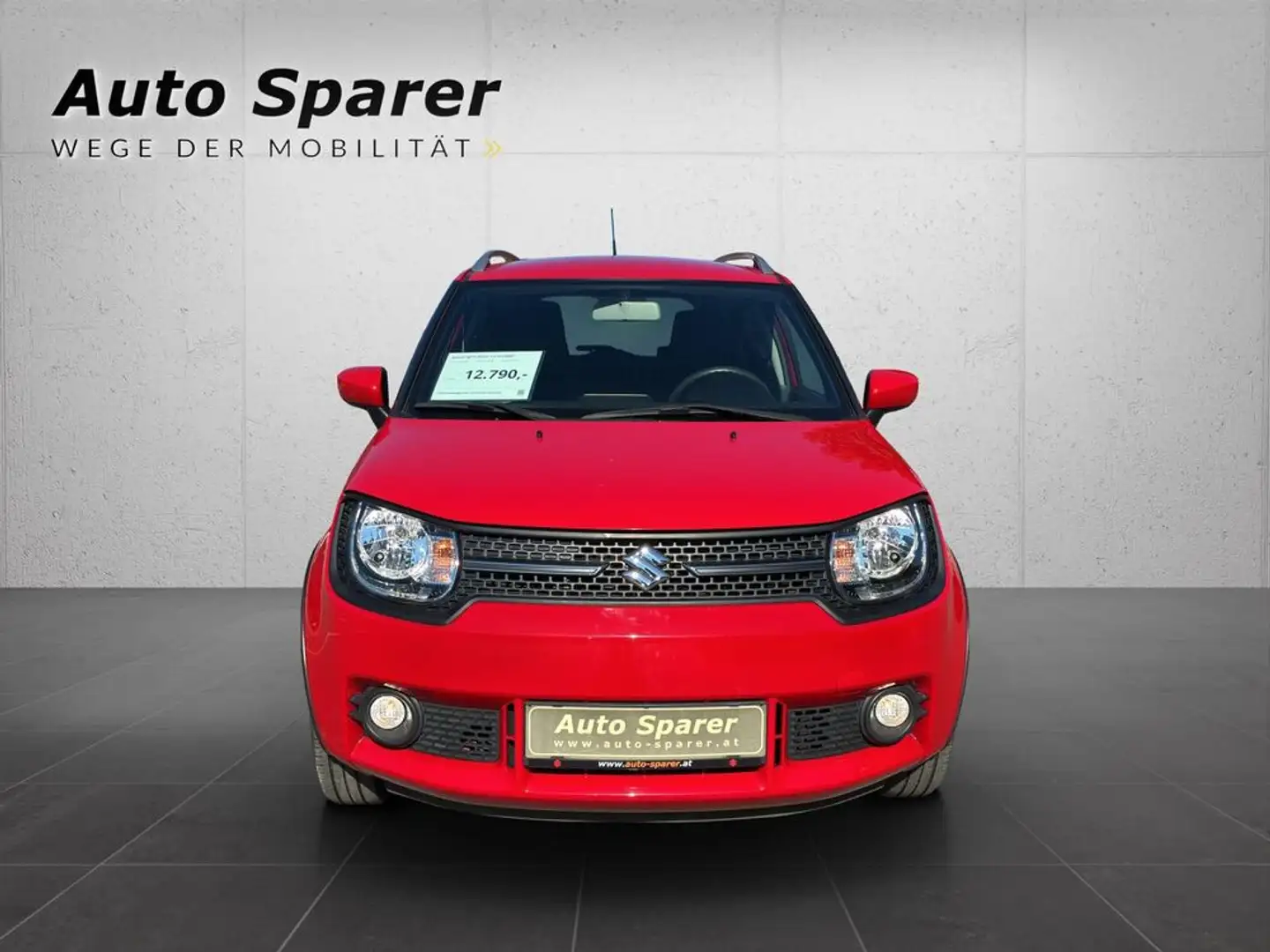 Suzuki Ignis Shine 1.4 ALLGRIP Rot - 2