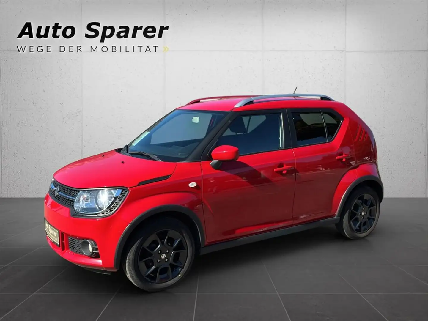 Suzuki Ignis Shine 1.4 ALLGRIP Rot - 1