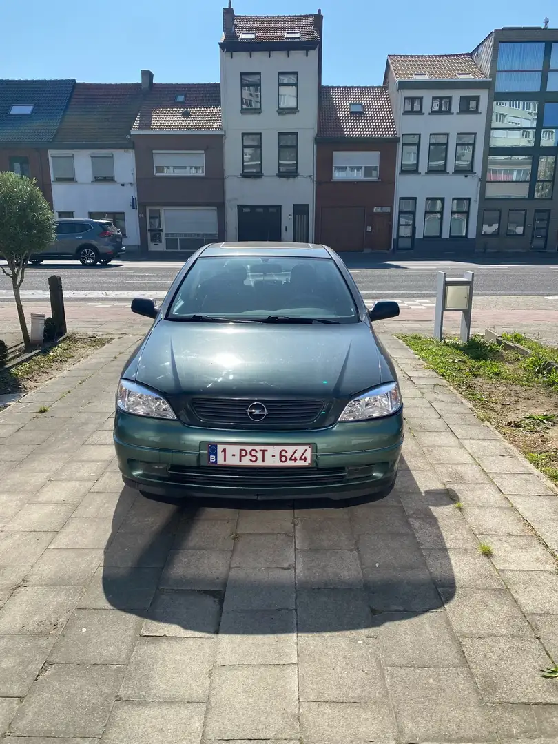 Opel Astra EXPORT - 1