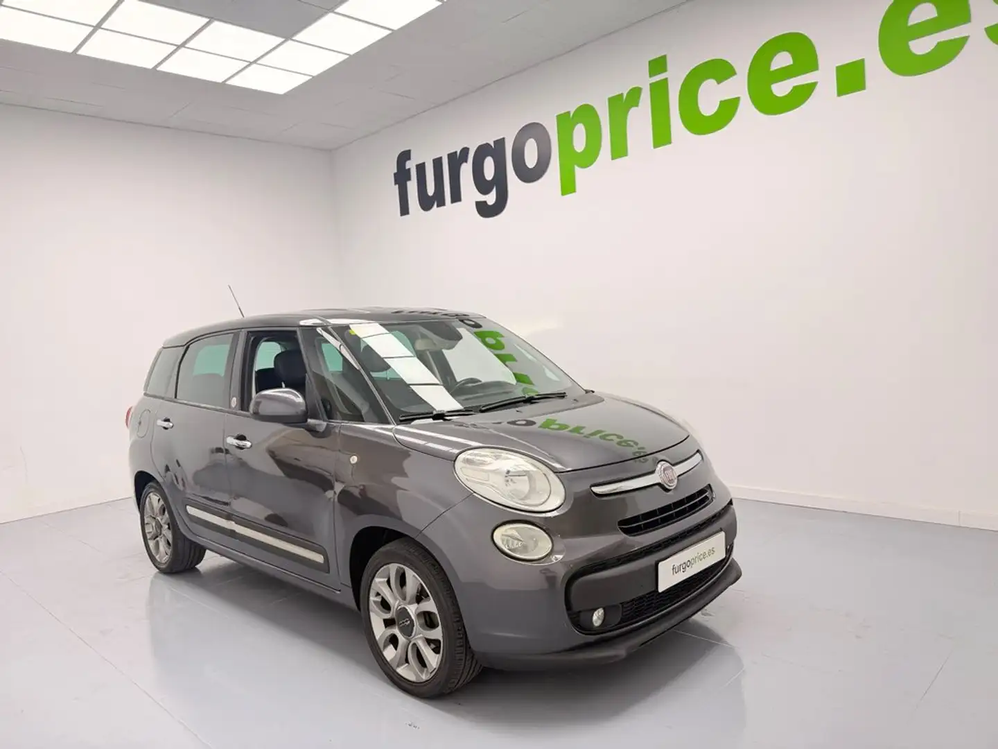 Fiat 500L Living 1.6Mjt II S&S Lounge 105 Gris - 1
