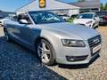 Audi A5 Cabriolet 1.8 TFSI 8fach ber. Teilleder Xenon Zilver - thumbnail 3