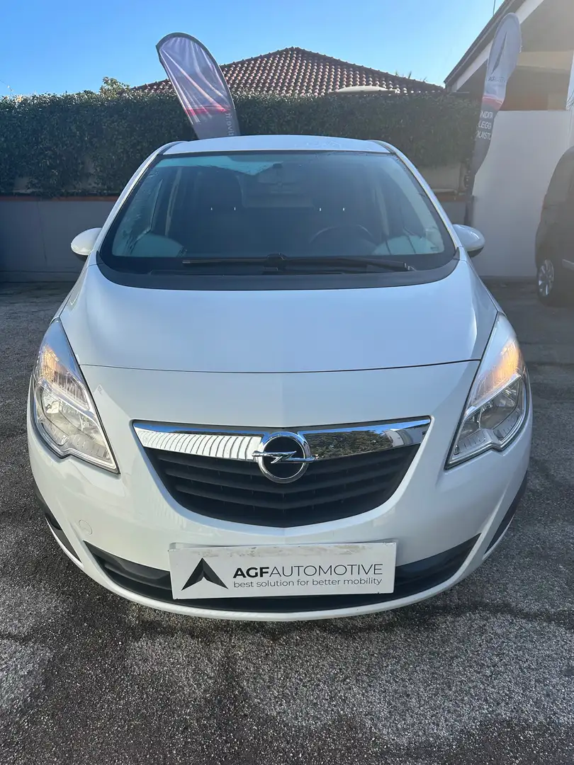 Opel Meriva Meriva II 2010 1.3 cdti ecoflex Cosmo 95cv - 1