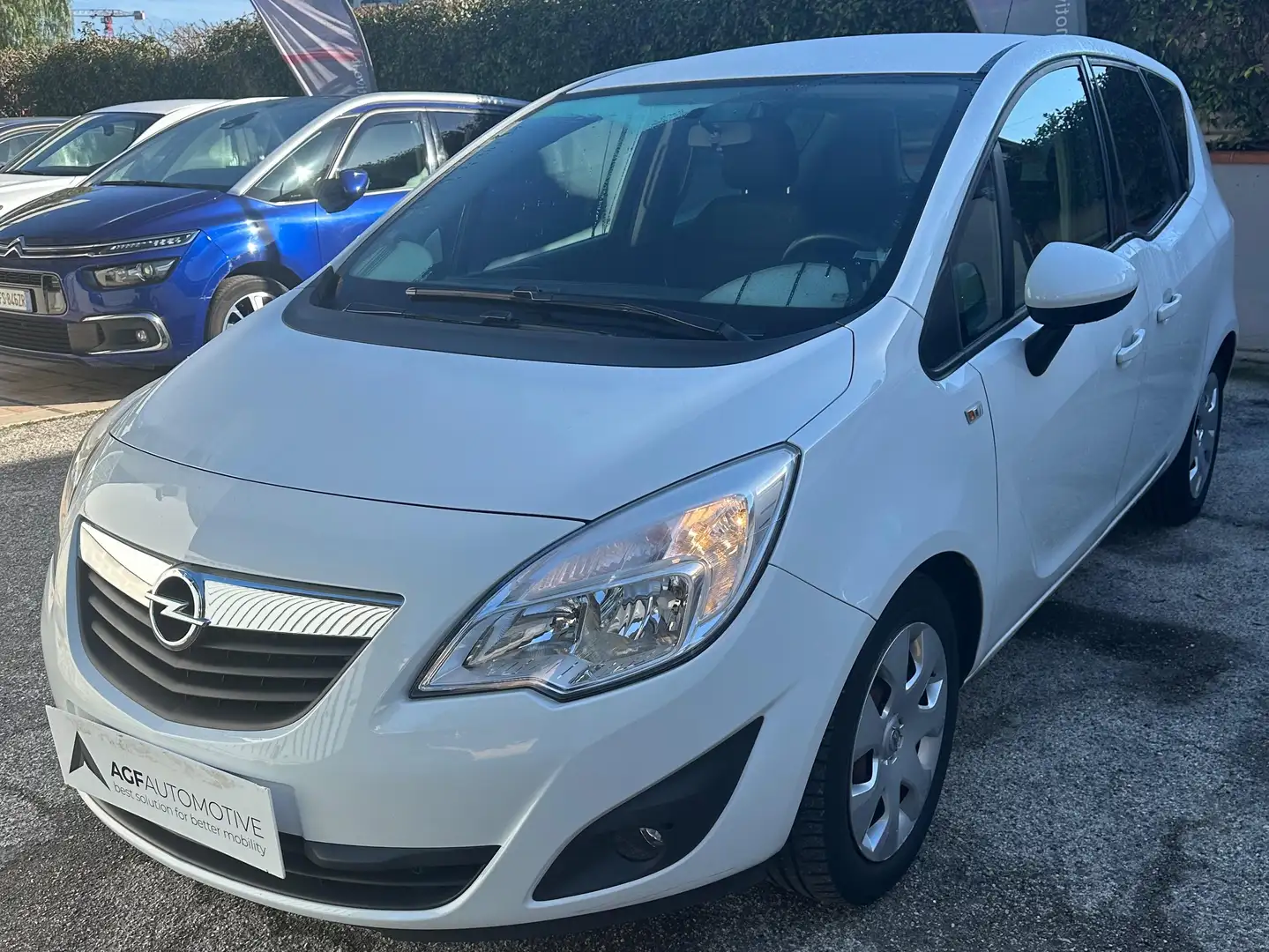 Opel Meriva Meriva II 2010 1.3 cdti ecoflex Cosmo 95cv - 2