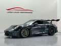 Porsche 992 911 GT3 RS Weissach PTS: Carbonsteelgrey As new Gris - thumbnail 1