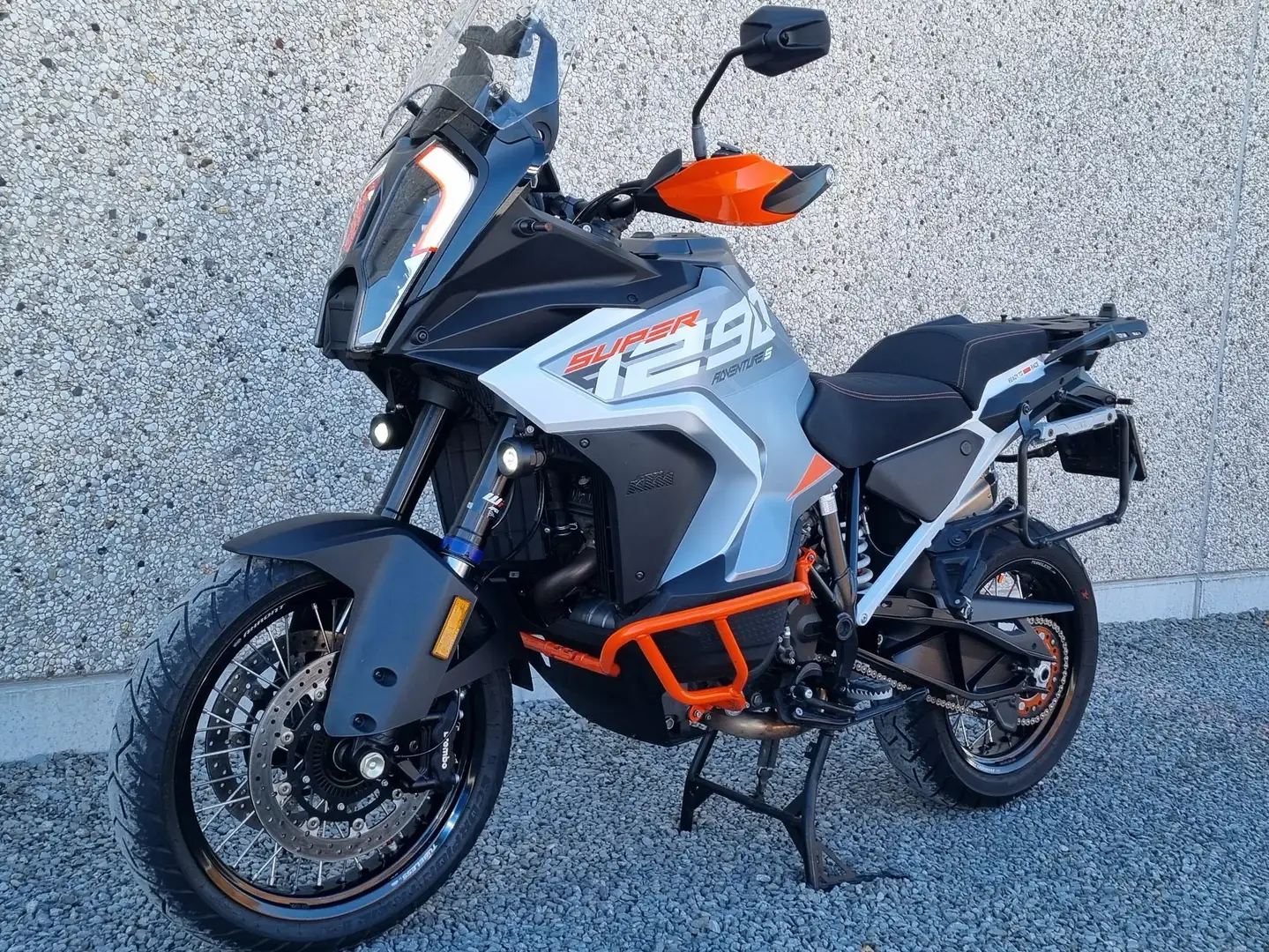 KTM 1290 Super Adventure S ,techpack,quickshifter,...  18995 € TVAC Alb - 1