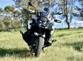 BMW R 1300 GS Adventure PAQUETE 719 Verde - thumbnail 3