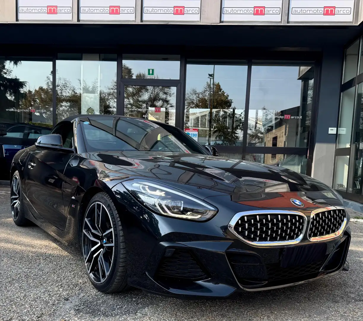 BMW Z4 SDRIVE 20i MSport *Automatica* - 1