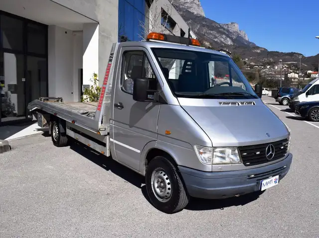 Mercedes-Benz Sprinter 312D 2.9TD 122cv CARROATTREZZI