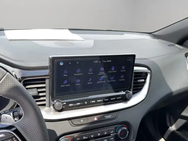 Kia Xceed view 14