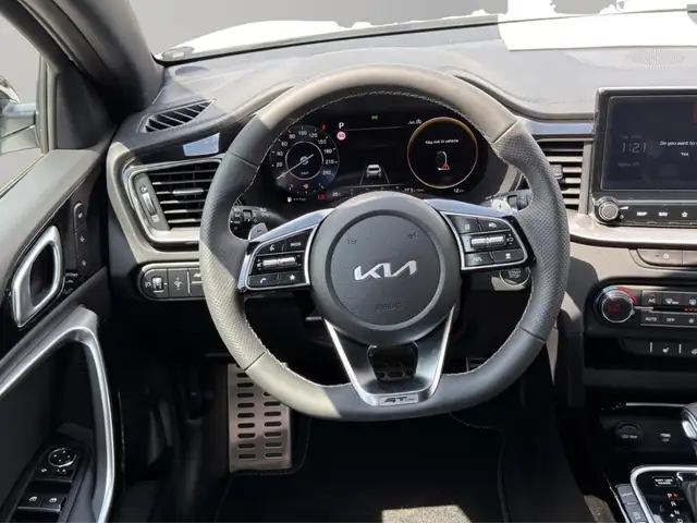 Kia Xceed view 13
