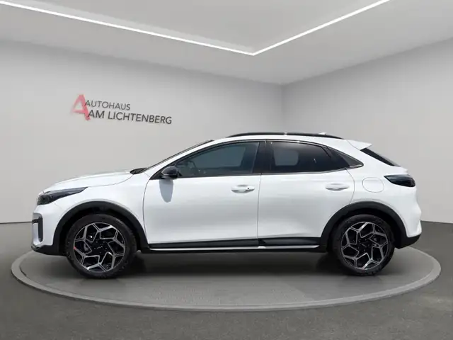 Kia Xceed view 2
