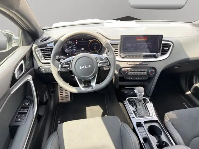 Kia Xceed view 12
