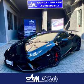 5.2 Performante 640 awd ITA + IVA CARBO FORGIATO
