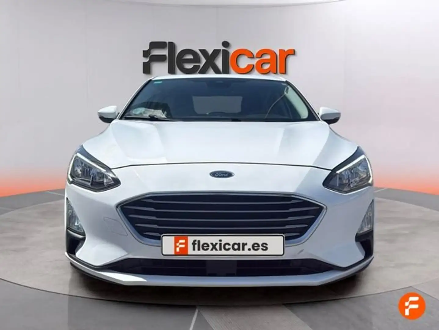 Ford Focus 1.5Ecoblue Trend 95 Blanco - 2